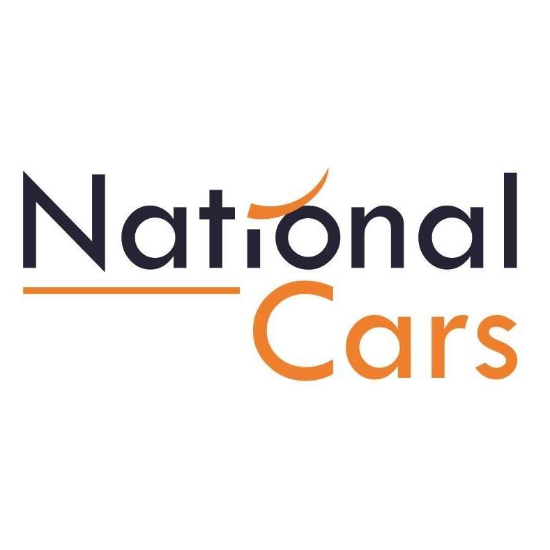 National Cars logo