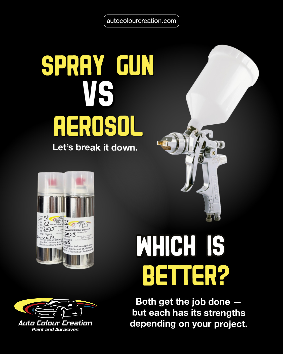 Auto Colour Creation