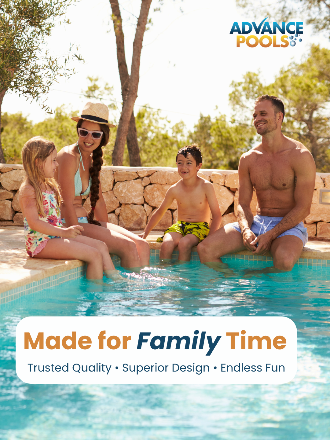 Advance Pools — Offer