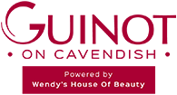 Guinot on Cavendish logo