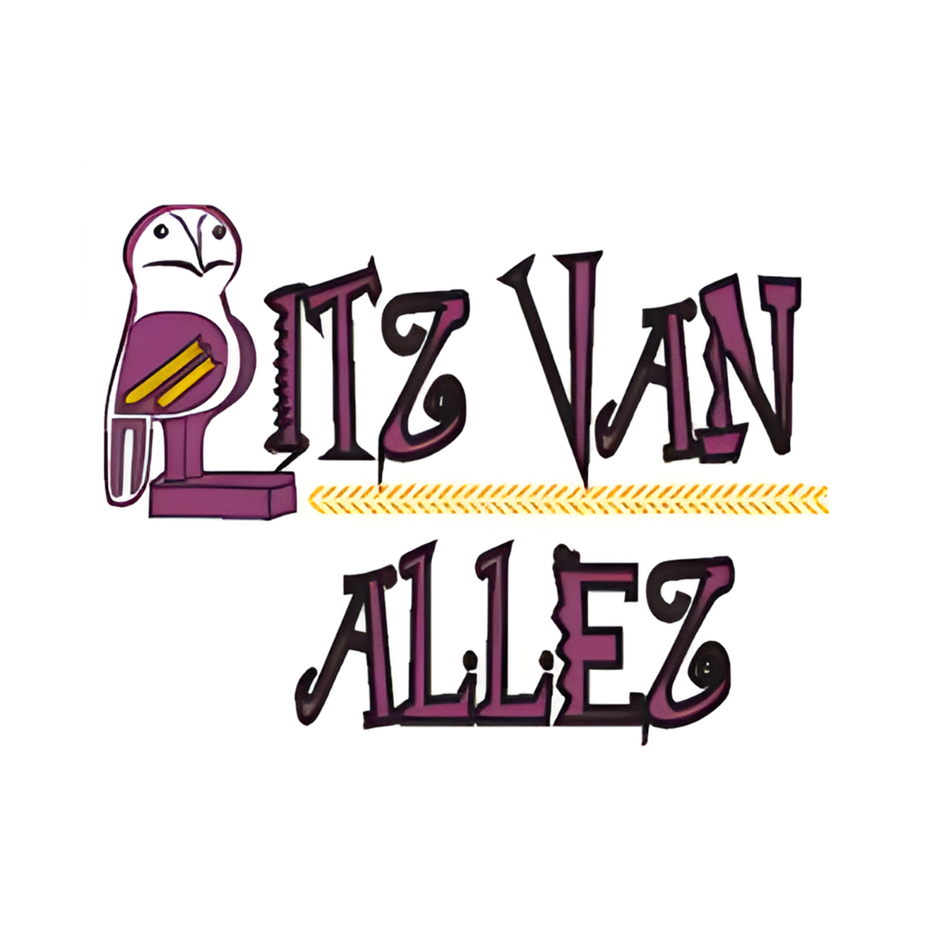 Itz Van Allez logo