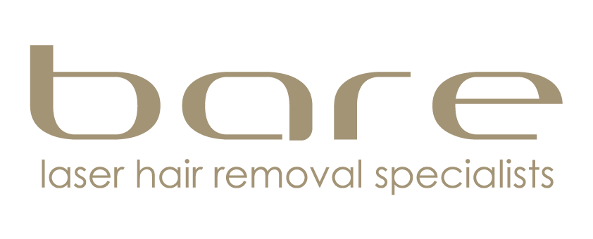 Bare Laser logo
